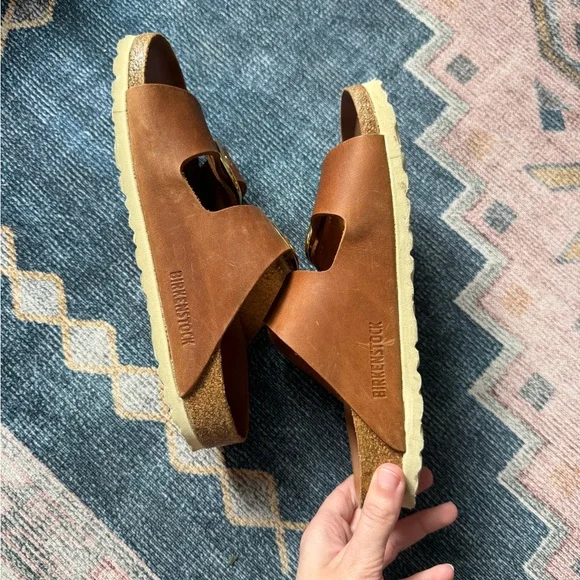 Birkenstock Arizona Big Buckle Sandal - Picture 4 of 5